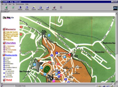 5 The Avanti System 16 With Information Presented Graphically