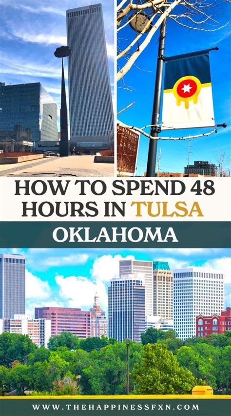 5 Things About Tulsa Oklahoma That Pleasantly Surprised Us Tulsa