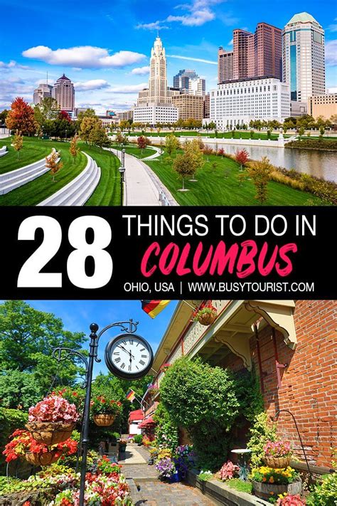 5 Things To Do In Columbus Rent Com Blog Columbus Things To Do