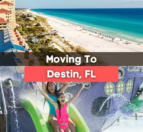 5 Things To Know Before Moving To Destin Fl