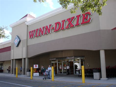 5 Things Winn Dixie Celebrates Grand Opening Of Renovated Store