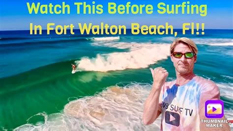 5 Things You Need To Know Before Surfing In Fort Walton Beach Fl