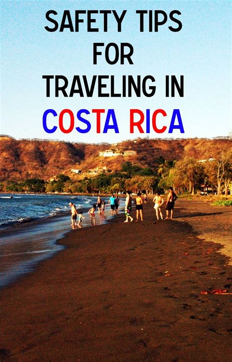 5 Tips Costa Rica Safety Travel Guides Tips