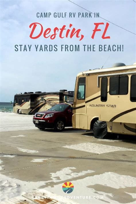 5 Tips Destin Rv Camping Travel Guides Tips