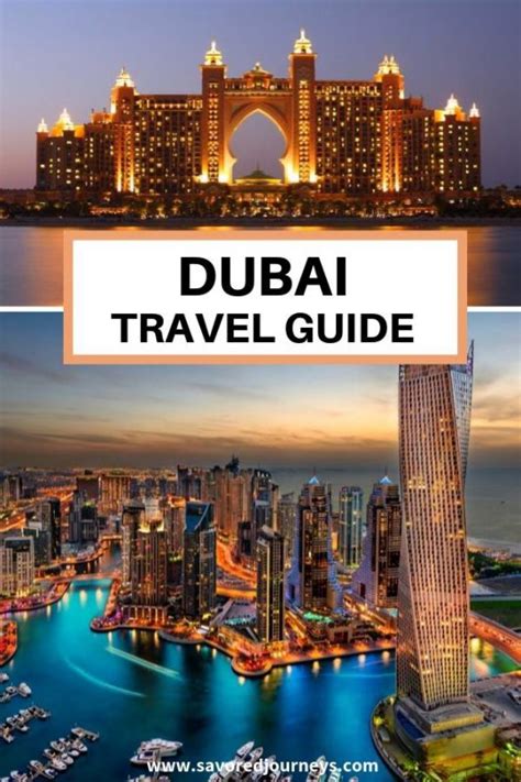 5 Tips Dubai Travel Travel Guides Tips