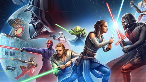 5 Tips For Conquering The Star Wars Galaxy Of Heroes Grand Arena Starwars Com