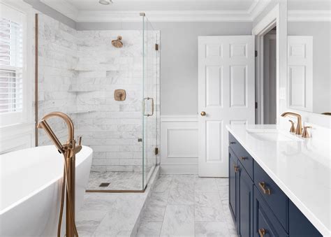 5 Tips For Modernizing Your Primary Bathroom Metropolist