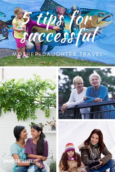 5 Tips For Mother Daughter Travel That Guarantee A Drama Free Trip