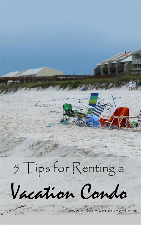 5 Tips For Renting A Vacation Condo State By State Travel