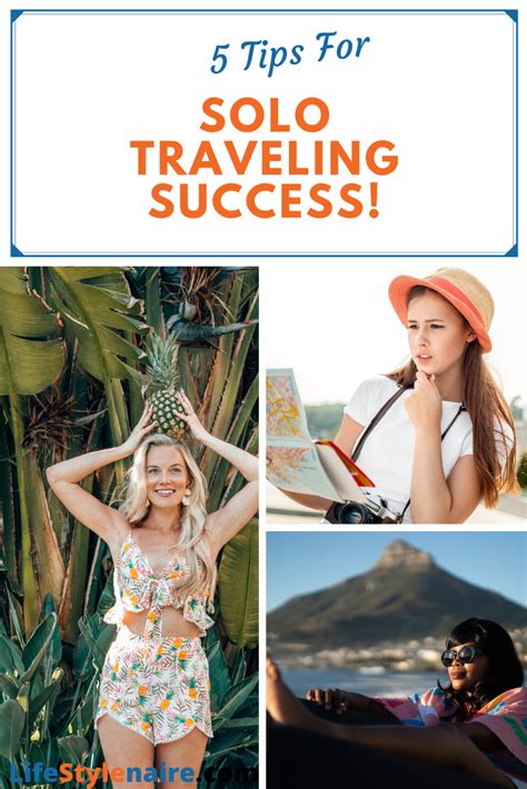 5 Tips For Solo Traveling Success In 2020 Solo Travel Travel