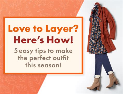 5 Tips For The Perfect Outfit Boscov S