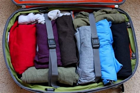 5 Tips For Travelling With Hand Luggage Only Flight Centre Uk