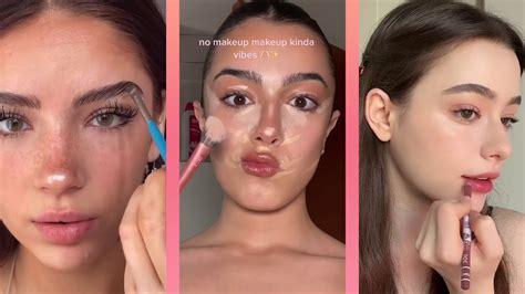 5 Tips For Undetectable Natural Makeup Tiktok