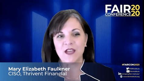 5 Tips From Cisos On Making The Move To Quantitative Cyber Risk Management Faircon2020 Video