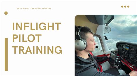 5 Tips Inflight Pilot Training Military Insights