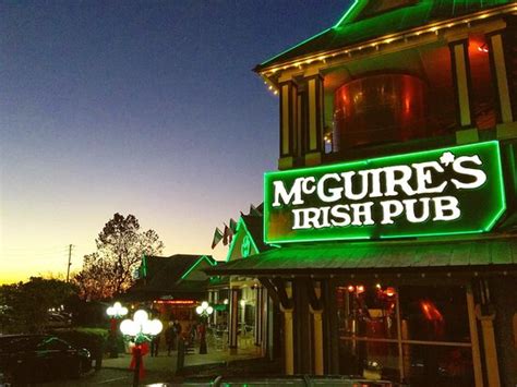 5 Tips Mcguire S Irish Pub Travel Guides Tips