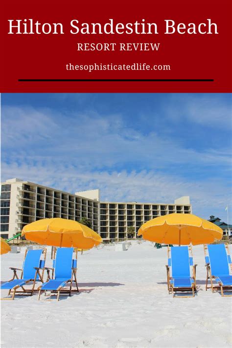 5 Tips San Destin Florida Hilton Travel Guides Tips