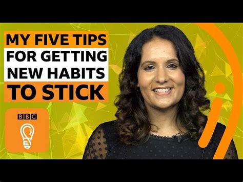 5 Tips To Get A New Habit To Become English Esl Video Lessons