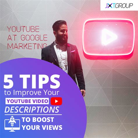 5 Tips To Improve Your Youtube Video Descriptions To Boost Your Views