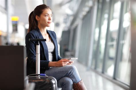 5 Tips To Prepare For Your Very First Business Travel Trip