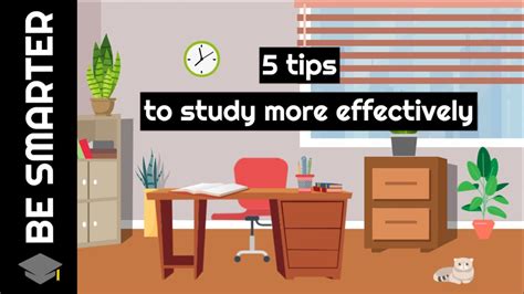 5 Tips To Study More Effectively Youtube