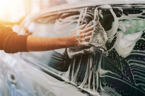 5 Tips To Wash Your Car Like A Pro Tarr Chevrolet