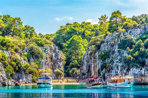 5 Top Beach Destinations To Visit In Turkey Tour Consultancy