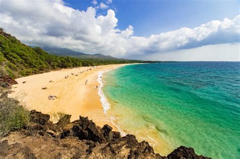 5 Top Beaches In Wailea And Kihei Ali I Resorts