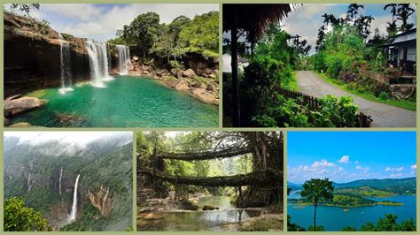 5 Top Beautiful Places You Can Visit In Meghalaya Iwmbuzz