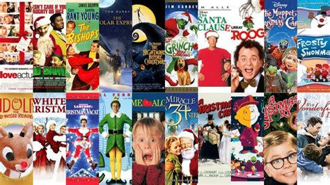 5 Top Christmas Movies For Adults Five Things