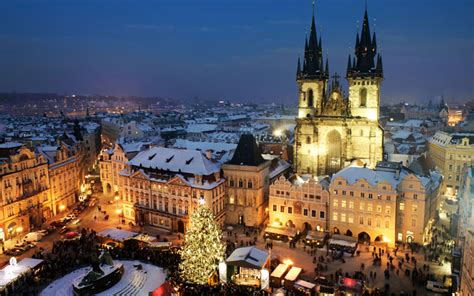 5 Top Christmas Travel Destinations