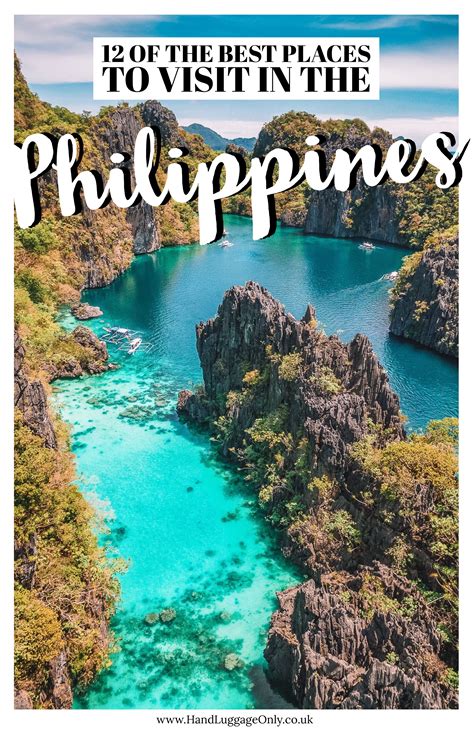 5 Top Destinations To Visit In The Philippines Traveloxx Your