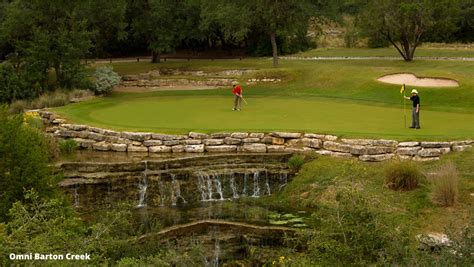 5 Top Golf Destinations In Texas