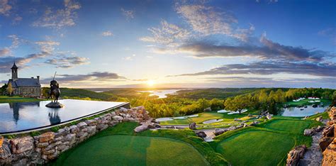 5 Top Golf Destinations To Escape To This Spring