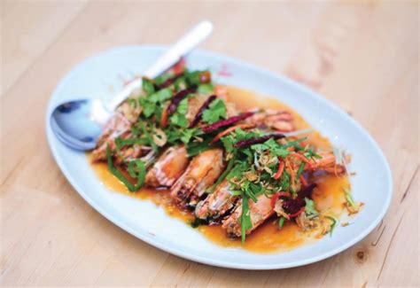 5 Top Spots For Thai Seafood In Bangkok Bk Magazine Online