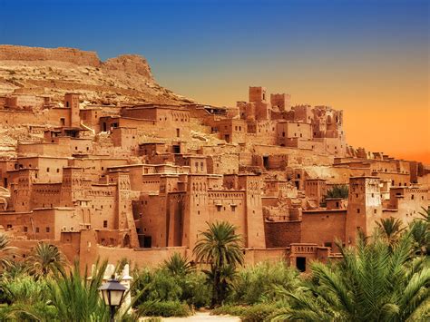 5 Top Tourist Attractions In Morocco