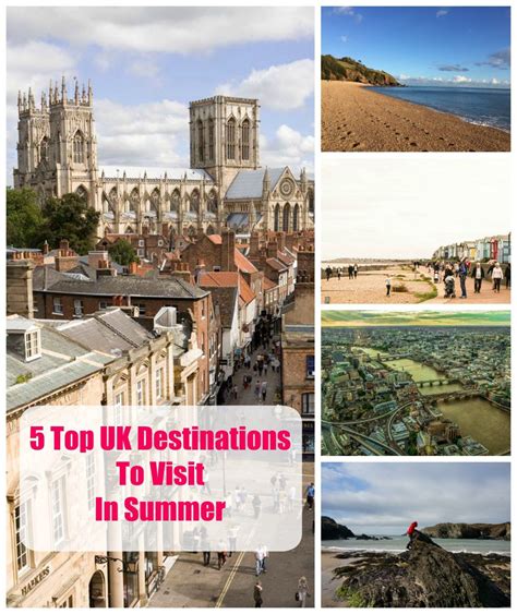 5 Top Uk Destinations To Visit In Summer Wander Mum