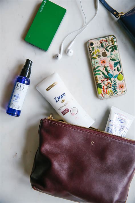 5 Travel Beauty Essentials Pretty Fun