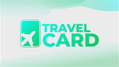 5 Travel Card Youtube