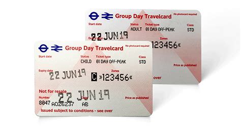 5 Travel Card