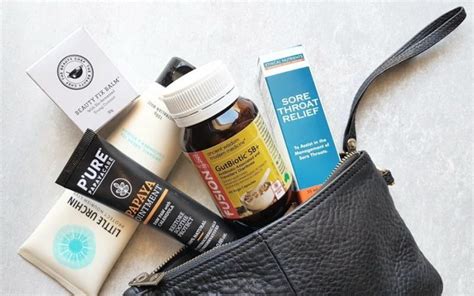 5 Travel Essentials For A Healthy Holiday Australian Vitamins