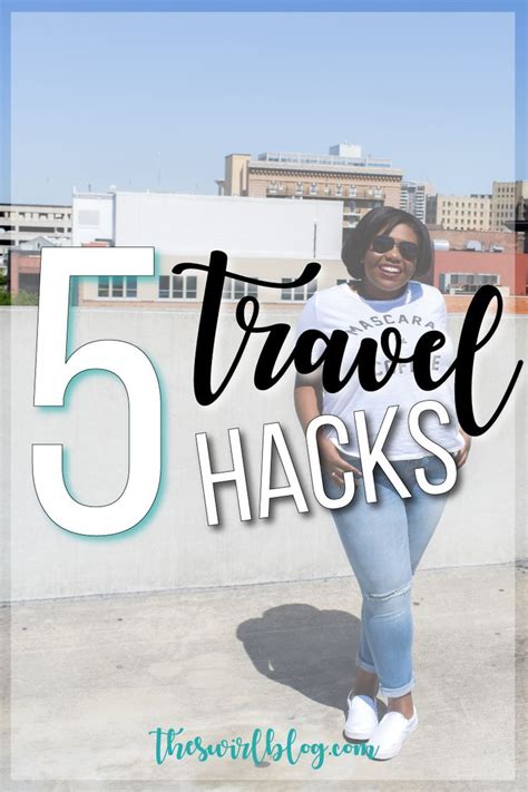 5 Travel Hacks For Exploring New Cities Gabby In The City