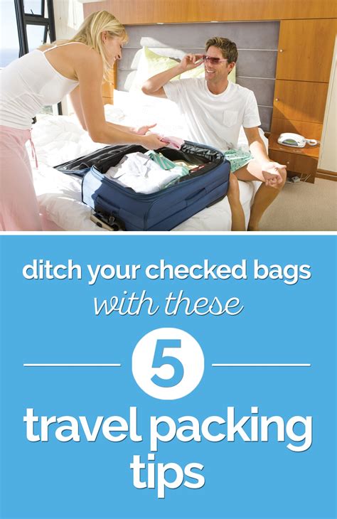 5 Travel Packing Tips For Carry Ons Thegoodstuff