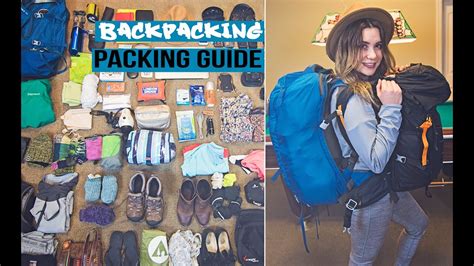 5 Travel Tips For Backpackers Youtube