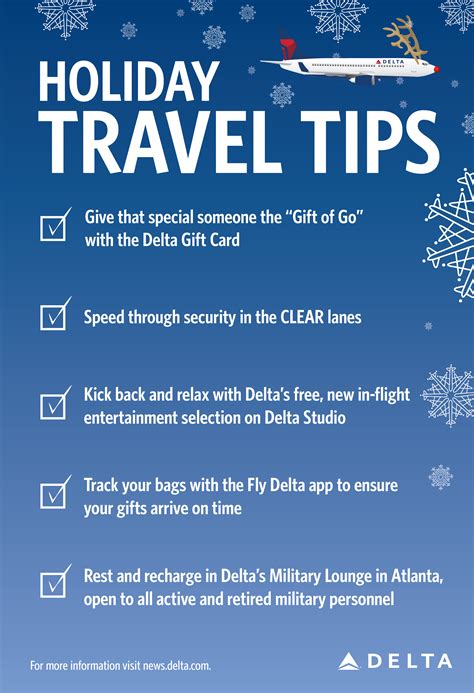 5 Travel Tips For Holiday Happiness