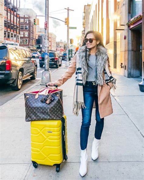 5 Travel Tips For Packing Your Carry On Bag Dawn P Darnell Bags Carry On Bag Womens Fashion