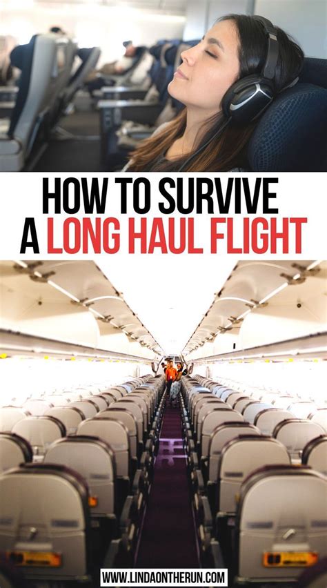 5 Travel Tips To Survive A Long Haul Flight Travel Tips Air Travel