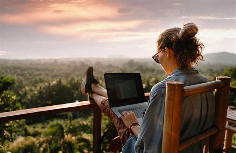 5 Travel Tips When Working From Home Amo Magazine