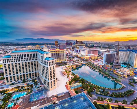 5 Vegas Travel Deals Travel Guides Tips