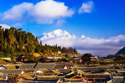 5 Warm Winter Destinations In China Best Warm Places To Visit